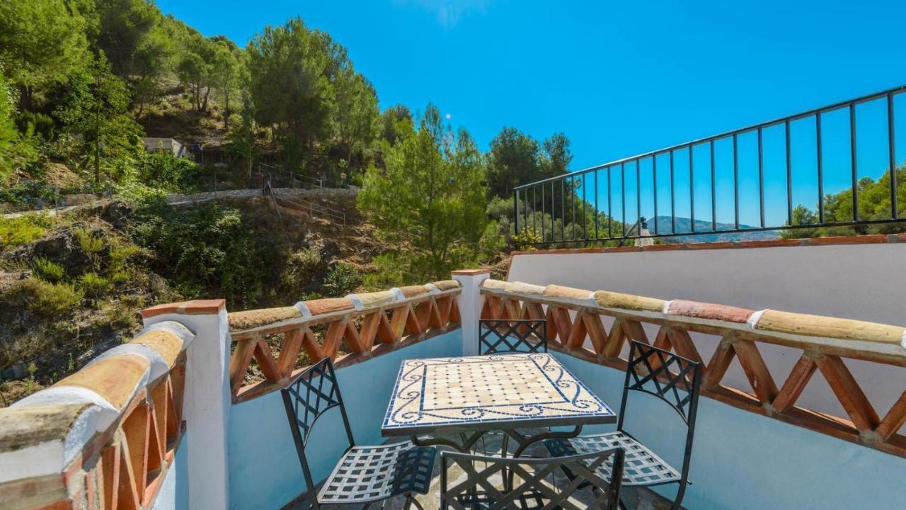 Villa Casa Tejeda Frigiliana By Ruralidays Exterior foto